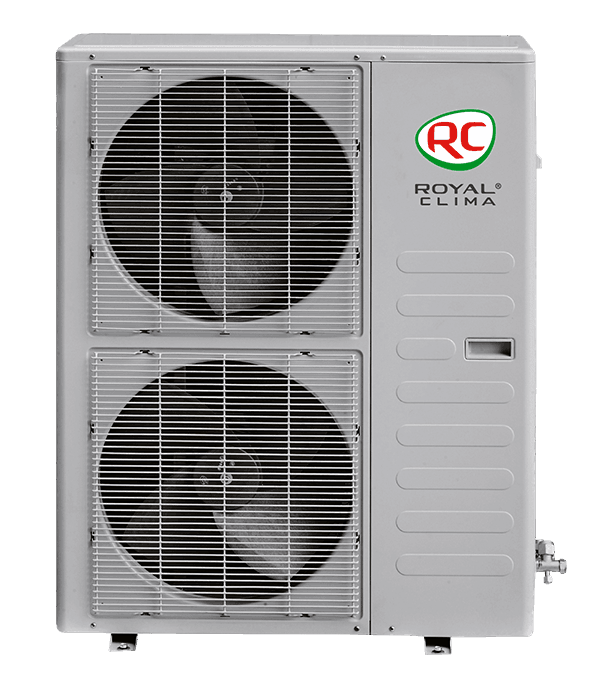 ROYAL CLIMA Классическая сплит-система канального типа серии ESPERTO 2026 ES-D 24HWEX/ES-E 24HEX (комплект) фото 3