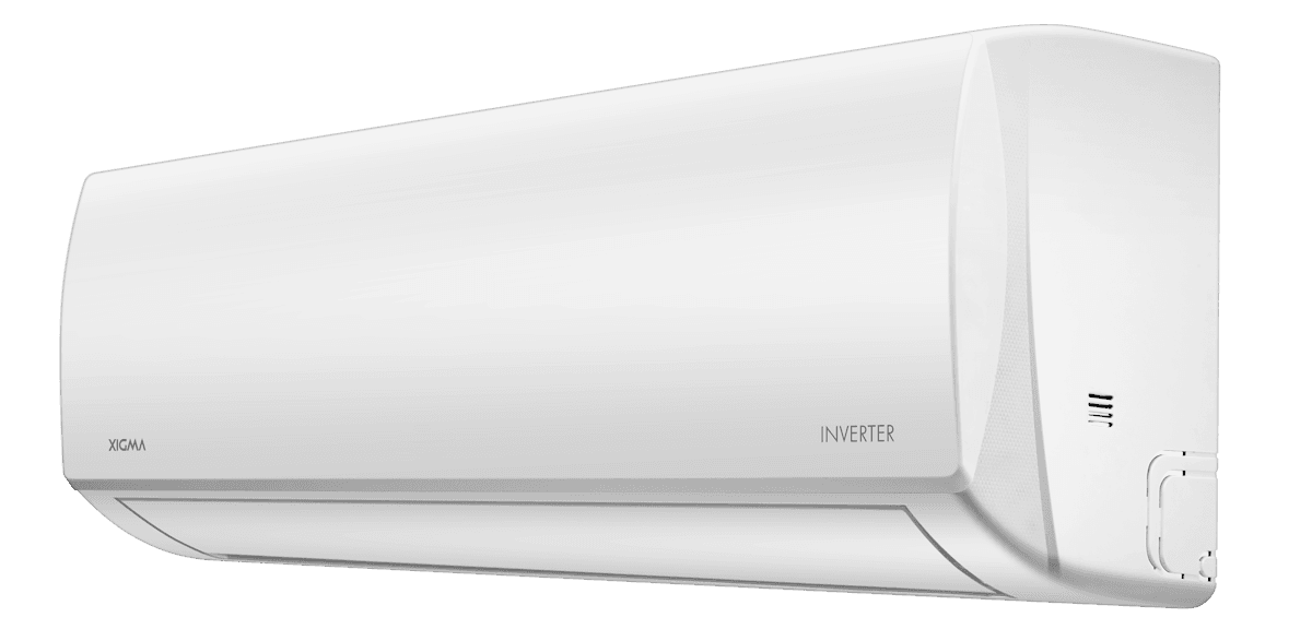 XIGMA Инверторные сплит-системы серии TURBOCOOL Inverter 2026 XGI-TXE27RHA фото 2