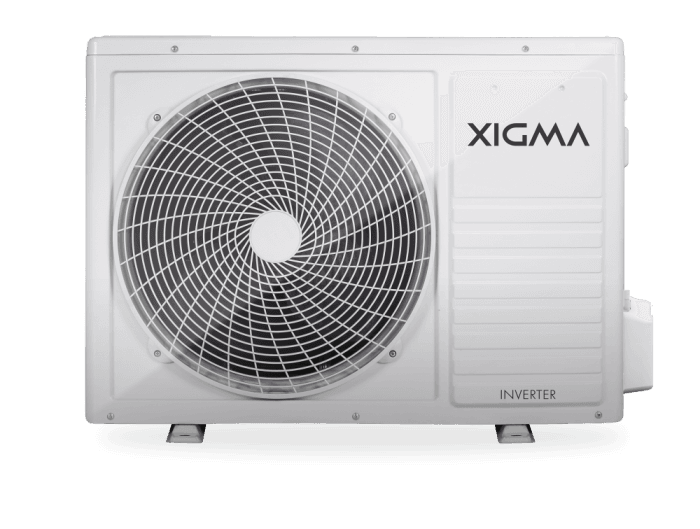 XIGMA Инверторные сплит-системы серии TURBOCOOL Inverter 2026 XGI-TXE27RHA фото 3