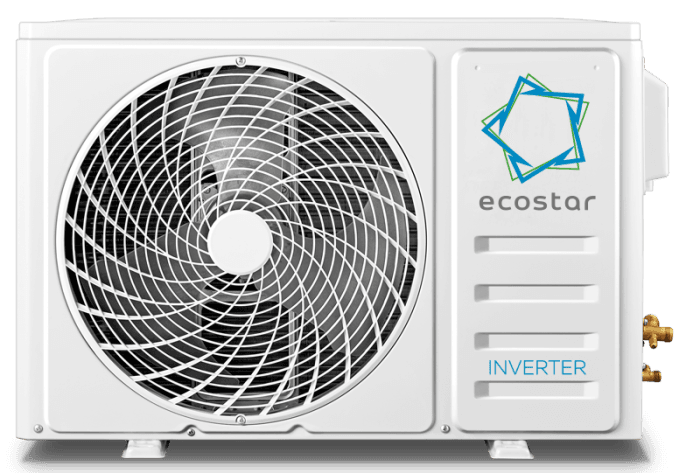 ECOSTAR Инверторная сплит-система серии RADIUM Inverter 2026 KVS-IRAM07CH (комплект) фото 3