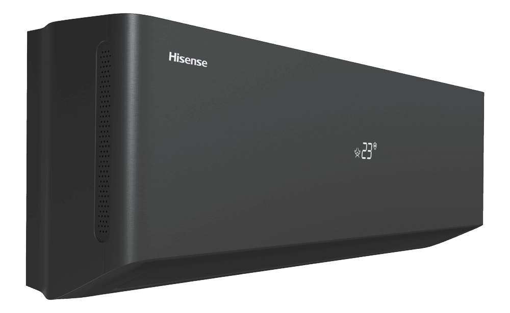 Hisense Внутренний блок настенного типа серии VISION PRO 2.0 CARBON MULTI Superior DC Inverter AS-18UW4RBVQH01G(B) фото 3