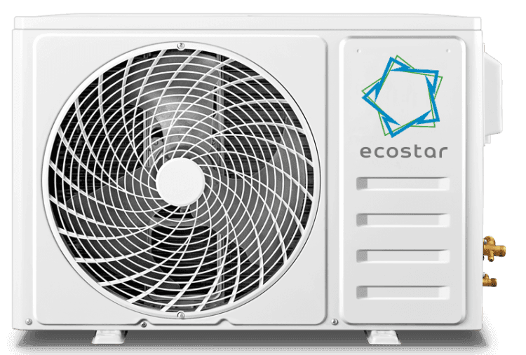 ECOSTAR Классические сплит-системы серии RADIUM 2026 KVS-RAM24CH фото 3