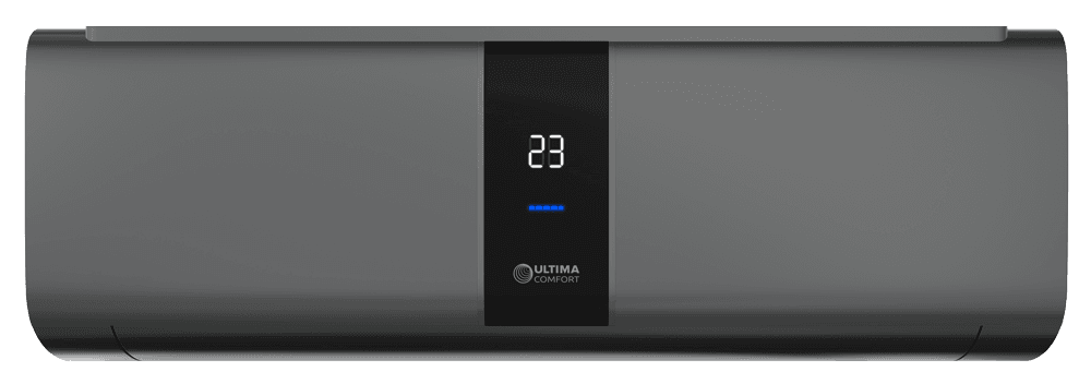 ULTIMA COMFORT Классические сплит-системы серии ELYSIUM NERO ELN-09PN фото 2