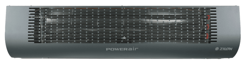 POWERAIR by ZILON Тепловая завеса серии Мастер 4.0 ZVV-2E12T фото 2