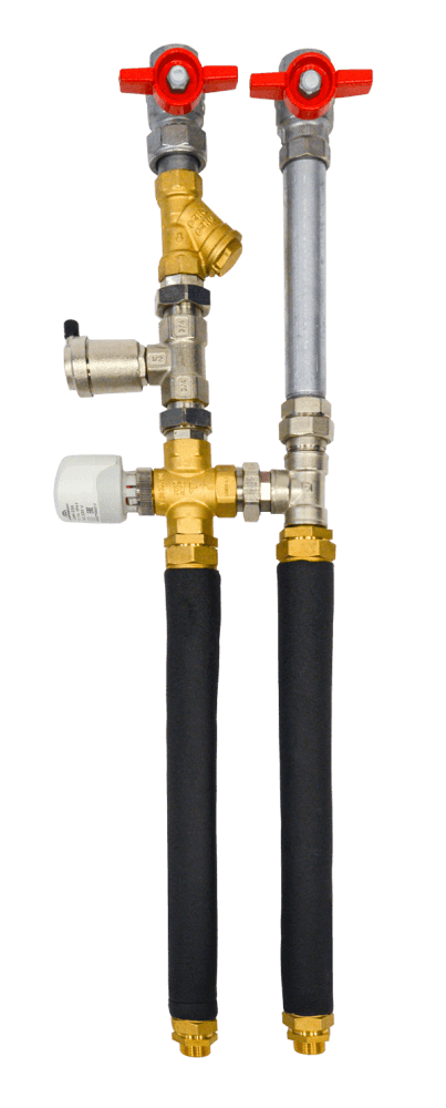 ENERGYAIR by ZILON Смесительный узел серии ZMP ECO Kv FC ZMP ECO kv 3,5 FC фото 2
