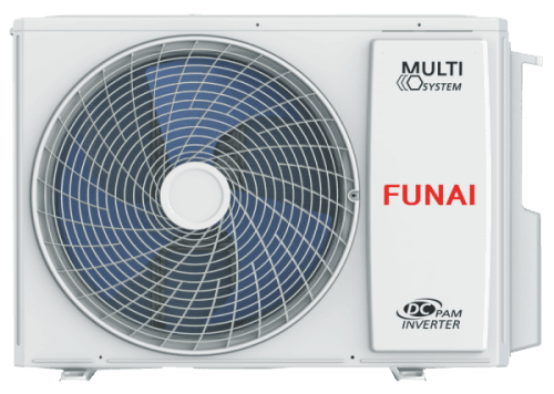 FUNAI Наружный блок серии ORIGAMI KODO Inverter RAM-I-4OK105HP.02/U фото 2