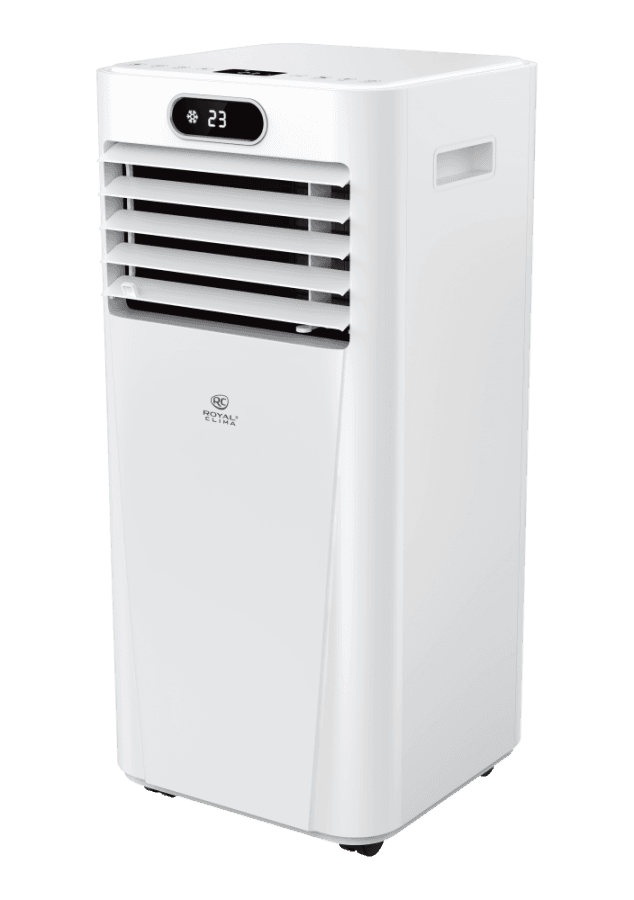 ROYAL CLIMA Мобильный кондиционер cерии TESORO RM-TS22CH-E2 фото 2