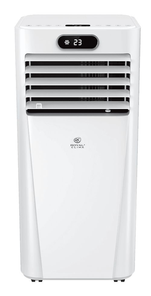 ROYAL CLIMA Мобильный кондиционер cерии TESORO RM-TS22CH-E2 фото 3