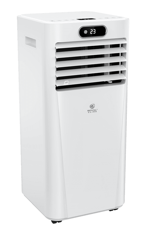 ROYAL CLIMA Мобильный кондиционер cерии TESORO RM-TS28CH-E2 фото 4