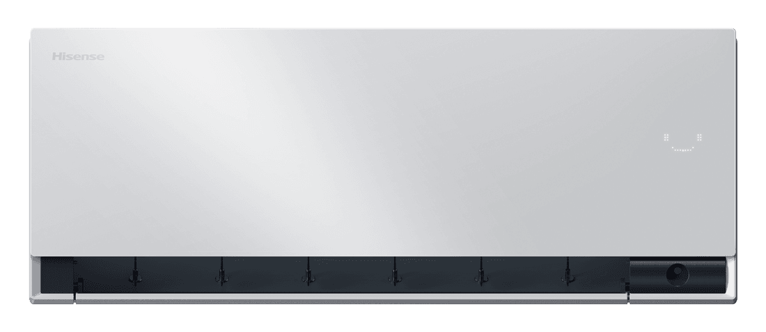 Hisense Инверторная сплит-система серии SENSATION SLIDER PRO SUPERIOR DC INVERTER AS-10UW4RWMQK00 фото 2