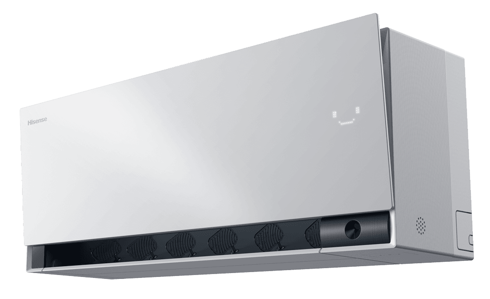 Hisense Инверторная сплит-система серии SENSATION SLIDER PRO SUPERIOR DC INVERTER AS-10UW4RWMQK00 фото 4
