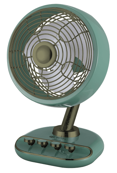 ROYAL CLIMA Бытовой вентилятор серии VINTAGIO RSF-0702E-GN фото 3