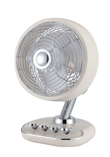 ROYAL CLIMA Бытовой вентилятор серии VINTAGIO RSF-0702E-GN фото 4