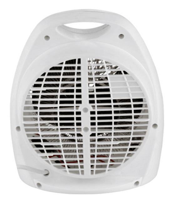 ECOSTAR Тепловентилятор серии RUSH EFH-R2000DS-W фото 2