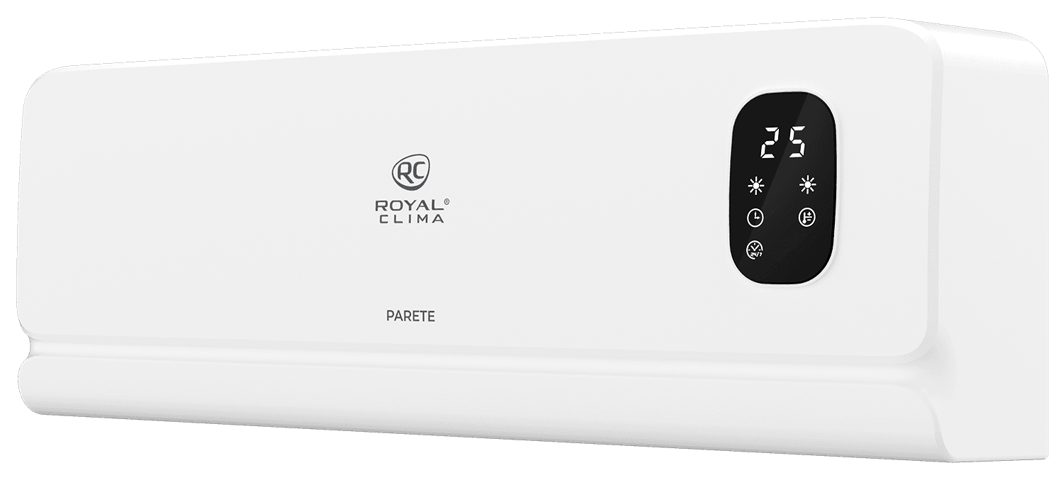 Тепловентилятор серии PARETE RFH-PT2000DC-FB
