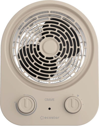 ECOSTAR Тепловентилятор серии CRAVE EFH-C2000DS-WBG