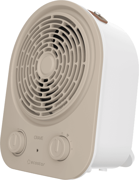 ECOSTAR Тепловентилятор серии CRAVE EFH-C2000DS-WBG фото 4