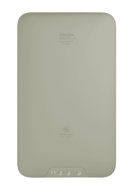 ROYAL CLIMA Компактный приточно-очистительный комплекс серии BREZZA DOLCE RCB-D 80 LUX