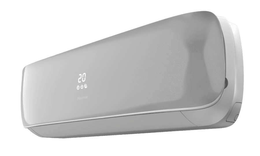 Hisense Внутренний блок настенного типа серии PREMIUM SILVER FREE Match DC Inverter R32 AMS-09UW4RVETG00(S) фото 2