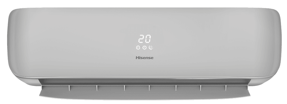Hisense Внутренний блок настенного типа серии PREMIUM SILVER FREE Match DC Inverter R32 AMS-09UW4RVETG00(S) фото 3