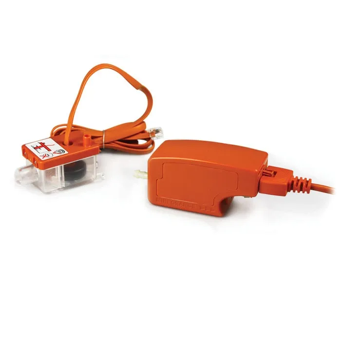 Aspen Насос дренажный Aspen Mini Orange (проточный, 12 л/ч) / AO Mini Lift Pump FP2212 фото 2