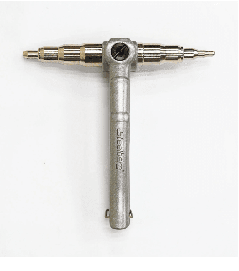 STEELBERG Труборасширитель экспанд. 1/4, 5/16, 3/8, 1/2, 5/8, 3/4, 7/8 STL-TE023-MD1