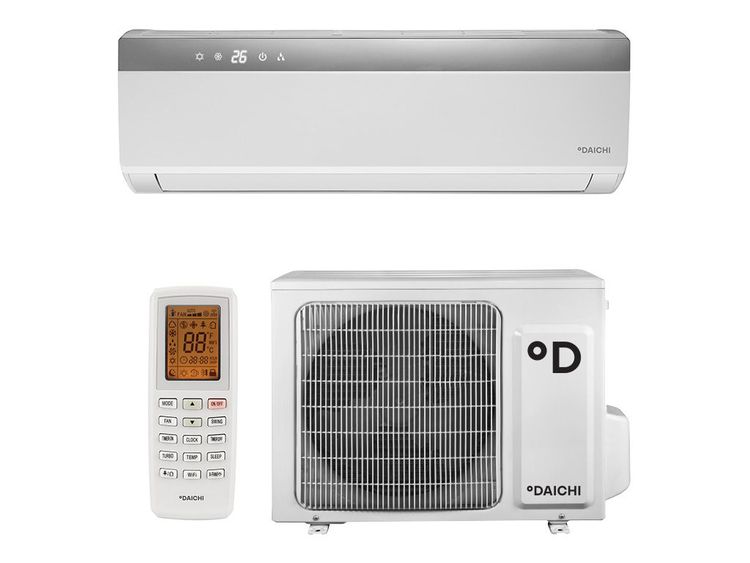 Daichi Daichi DA60AVQS1-S/DF60AVS1