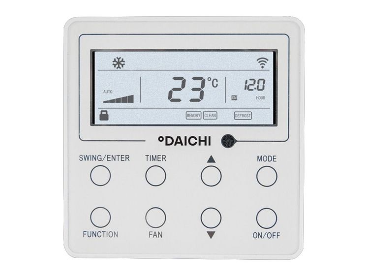 Daichi DC18W