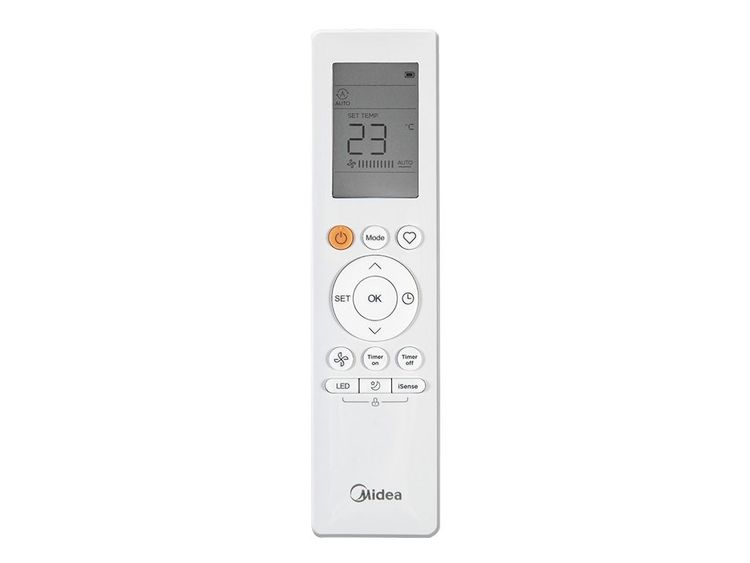 Midea Midea MCA3I-07NXD0 фото 2