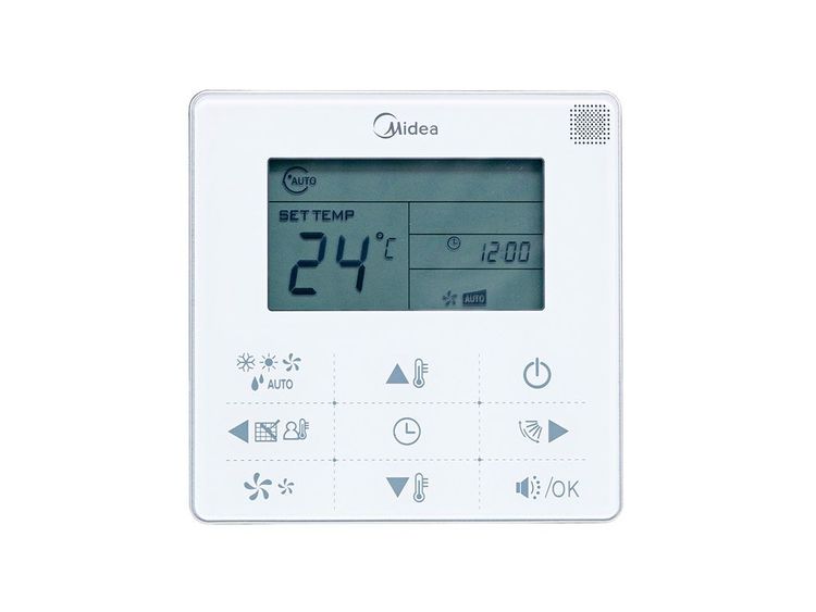 Midea Midea MHA-150HWN1 фото 2