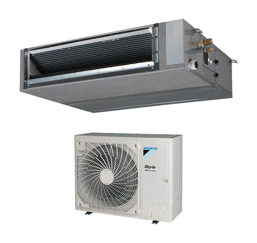 Daikin Daikin FBA71A9/RZAG71NY1