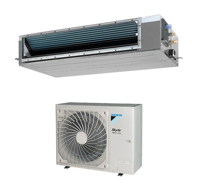 Daikin Daikin FDA125A/RZAG125NV1