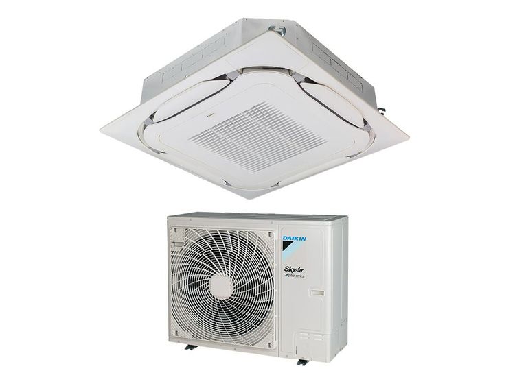 Daikin Daikin FCAG140B/RZAG140NV1/BYCQ140E