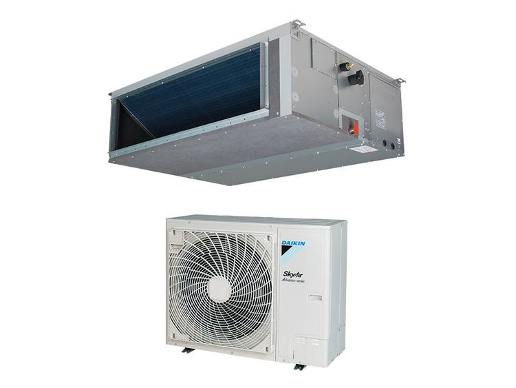 Daikin Daikin FDA200A/RZA200D