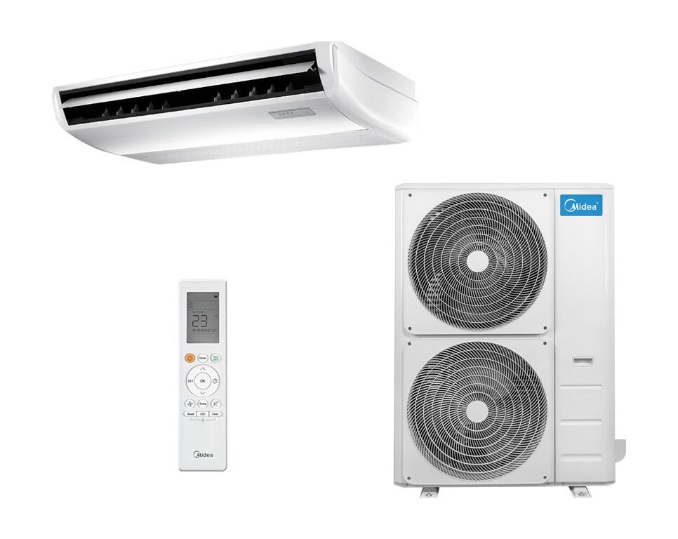 Midea Midea MUE-55HRFNX(GA)/MOE30U-55HFN8-R(GA)