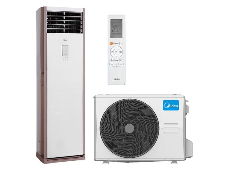 Midea Midea MFPA-24ARN1-QB6/MOX430-24HN1-QB6