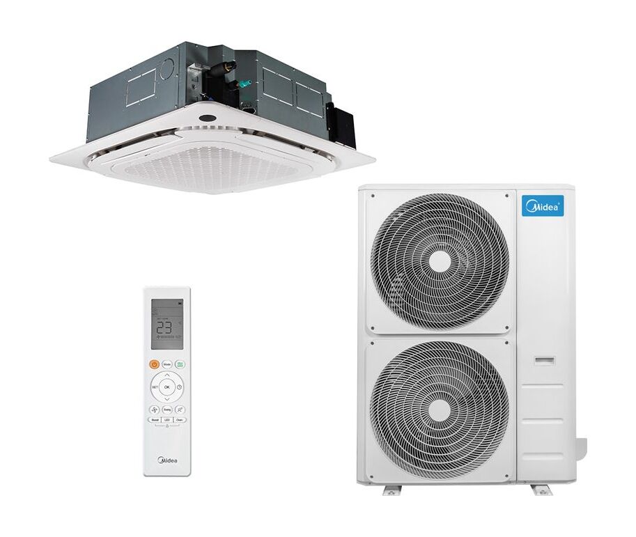 Midea Midea MCD1-55HRFNX(GA)-B/MOE30U-55HFN8-R(GA)/T-MBQ4-04AWD