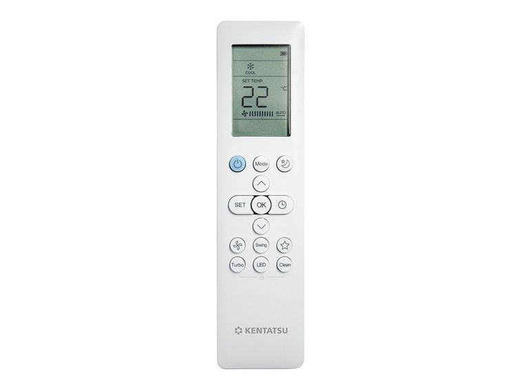 Kentatsu Kentatsu KSFV70XFAN1/KSRT70HFAN1L фото 4