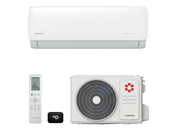 Kentatsu Kentatsu KSGA53HZRN1W/KSRA53HZRN1
