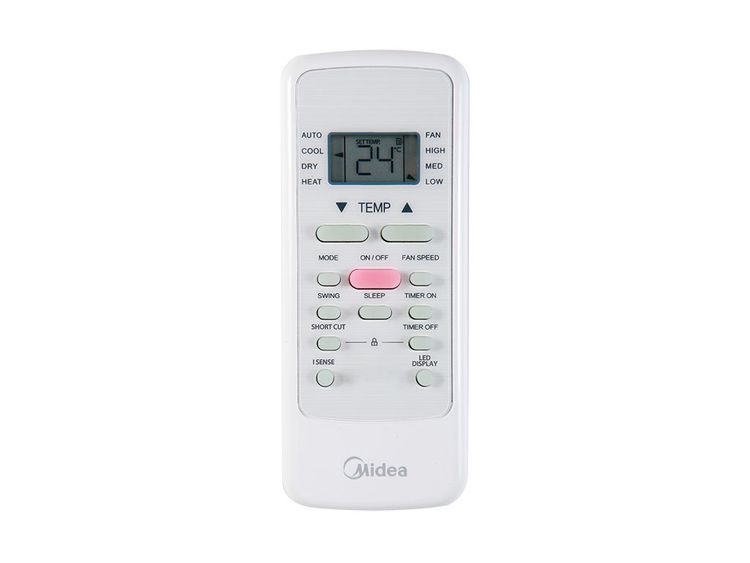 Midea Midea MPPHA-07CRN7-Q фото 2