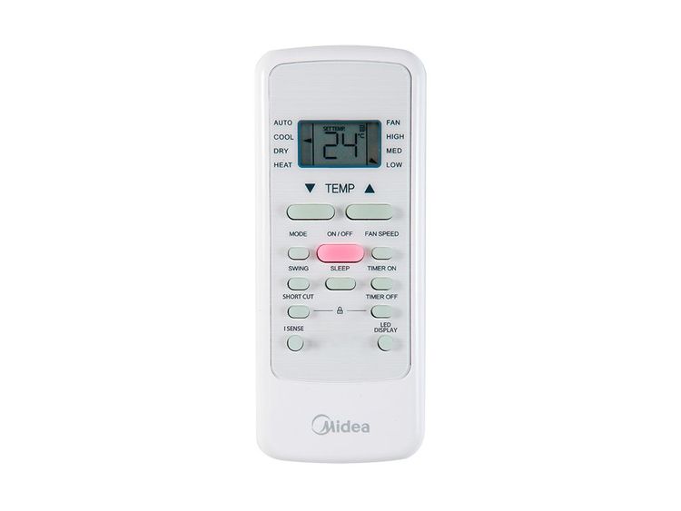 Midea Midea MPPDB-12CRN7-Q фото 2