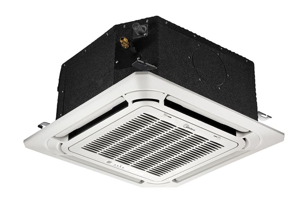 Midea Midea MCA3-12HRN1-QC2/MOX330-12HN1-LQ/T-MBQ4-03E фото 2