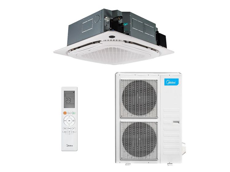 Midea Midea MCD1-48HRN1-R/MOU-48HN1-LRR/T-MBQ4-04A1