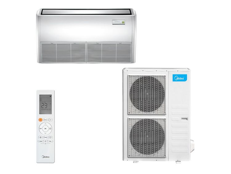 Midea Midea MUE-48HRN1-R(A)/MOU-48HN1-LRR