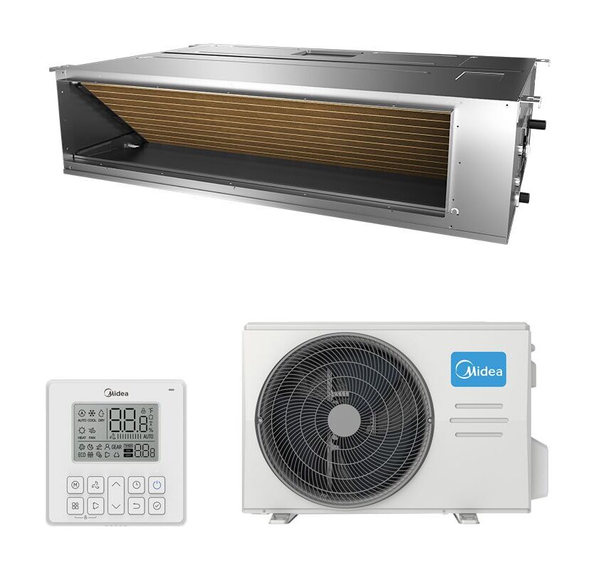 Midea Midea MTI-18HW1N1P-QB6/MOX330U-18HN1-LQB6