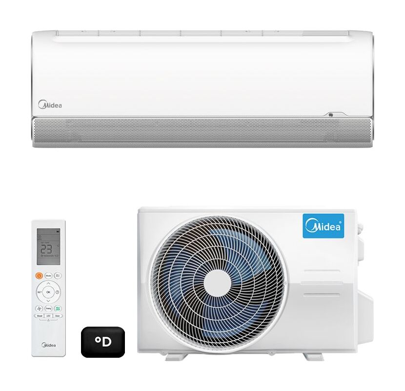 Midea Midea MSFA2W-12N8D6-I/MSFA1-12N8D6-O
