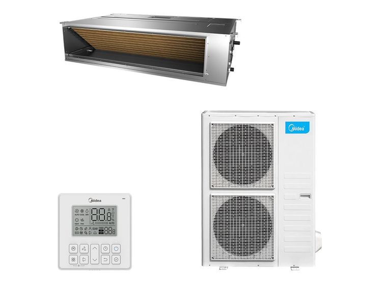Midea Midea MTI-48HW1N1P-R/MOU-48HN1-LRR