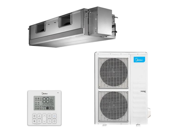 Midea Midea MHG-48HWN1P-R(A)/MOU-48HN1-LRR
