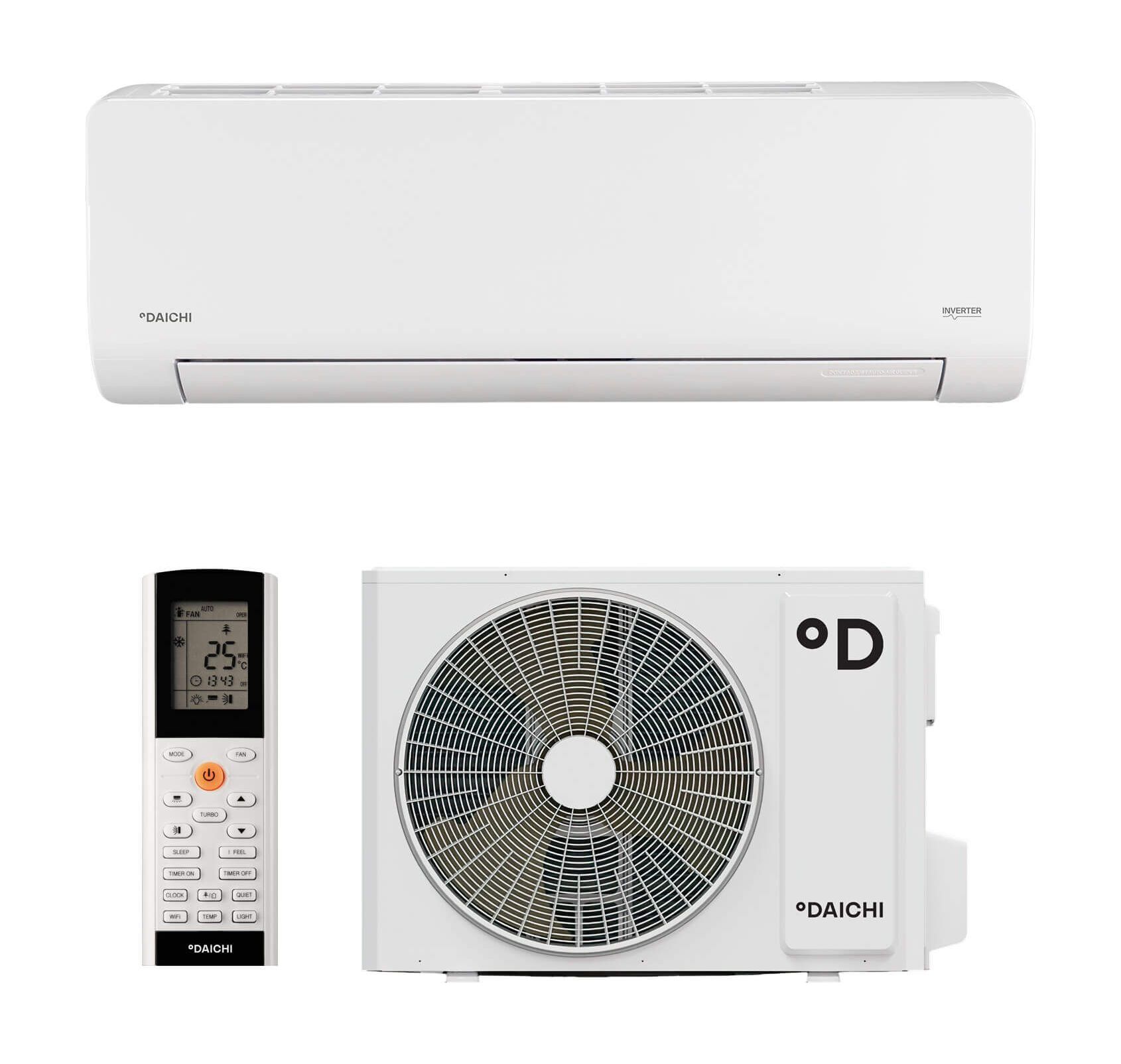 Daichi Daichi ICE20AVQS1R-2/ICE20FVS1R-2