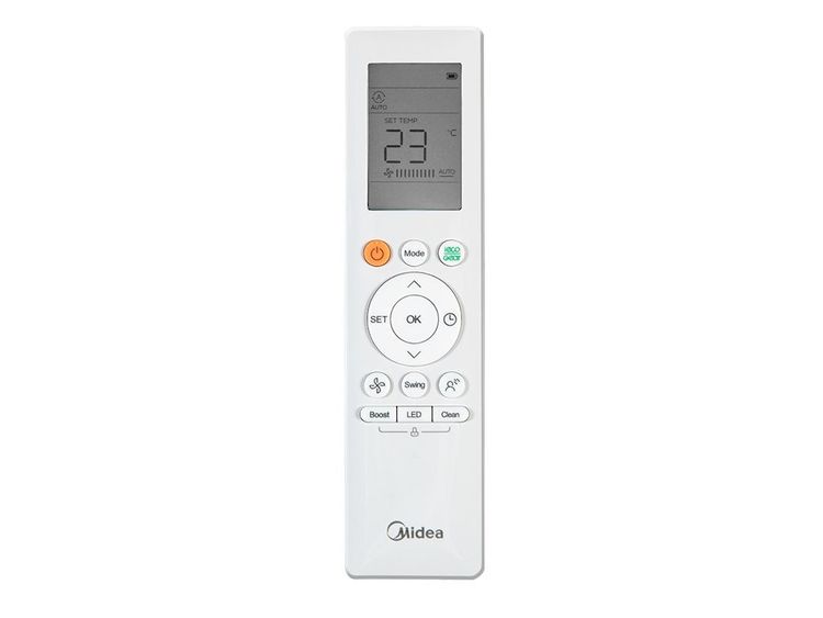 Midea Midea MSHP-18N8D0-I фото 2